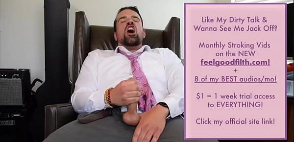  DDLG Roleplay Daddy Makes You Cum Until You Cry (feelgoodfilth.com - Erotic Audio Porn for Women)